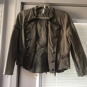 Military jacket